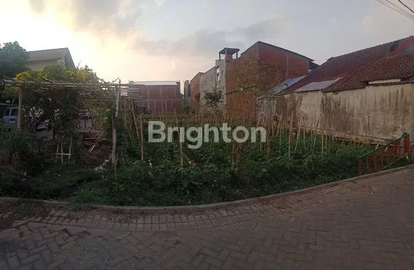 TANAH KAVLING DI SENGKALING MULYOAGUNG DAU MALANG