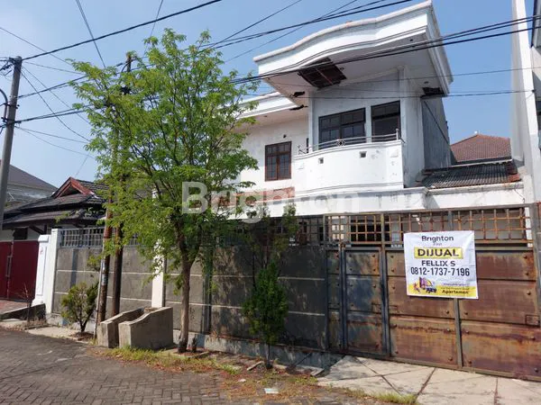 RUMAH HITUNG TANAH SATELIT UTARA SURABAYA