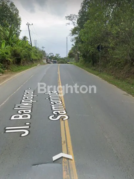 LAHAN LUAS SAMBOJA IKN POROS BALIKPAPAN SAMARINDA KM 33 27HA