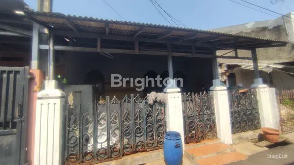 DIJUAL RUMAH MURCE LAYAK HUNI BINTARA