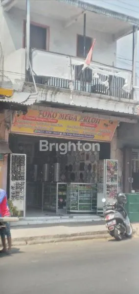 RUKO DIJUAL DI PANDAAN KOTA