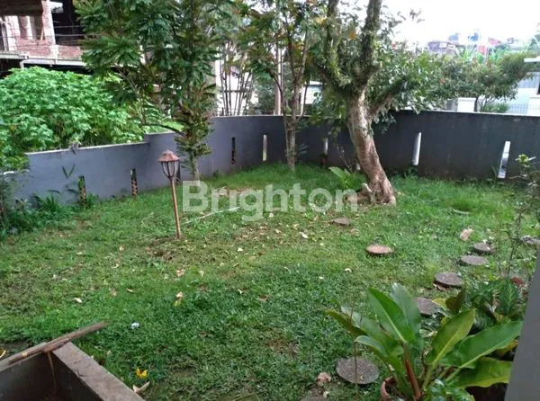 image TURUN HARGA !!! RUMAH LUAS HOOK SIAP HUNI DEKAT KPAD GEGERKALONG (3)