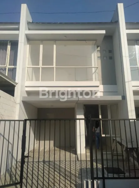 image RUMAH SURABAYA TIMUR BARU 1M-AN DEKAT KENJERAN, KAPAS KRAMPUNG, TAMBAKSARI (1)