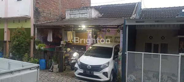 image RUMAH DIJUAL RUGI ,SANGAT STRATEGIS DEKAT DENGAN UNDIP, DI PERUMAHAN CLUSTER YANG NYAMAN , JANGLI - SEMARANG (1)
