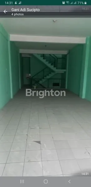 image RUKO SIAP PAKAI PENGAMPON SQUARE SURABAYA UTARA (2)