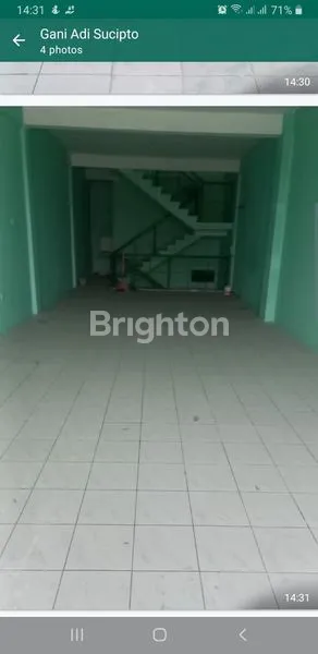 image RUKO SIAP PAKAI PENGAMPON SQUARE SURABAYA UTARA (3)