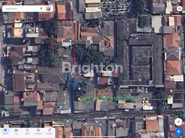 TANAH UNTUK DIBANGUN KOST POTENSI ROI 16-18% PER TAHUN