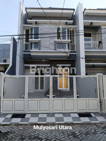 image RUMAH MINIMALIS BARU GRESS 2 LANTAI DAERAH MULYOSARI (1)