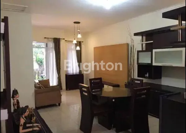 image RUMAH DI KAWASAN ELITE FULL FURNISHED BOGOR SIAP HUNI SANGAT STRATEGIS (3)