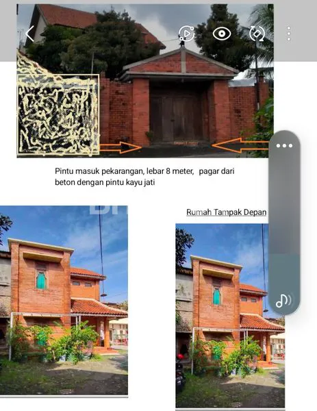 RUMAH DAN KOST DI BANYUANYAR SURAKARTA