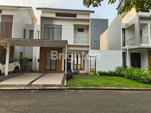 image RUMAH HOOK CLUSTER SHINANO JGC DEKAT AEON IKEA JAKARTA GARDEN CITY CAKUNG (1)