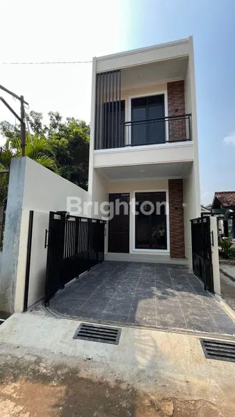 image RUMAH BARU 2 LANTAI DI GRAHA RAYA TANGERANG SELATAN (2)