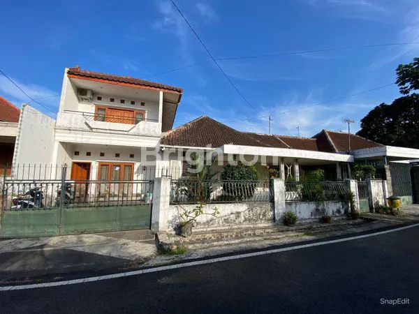 image HUNIAN STRATEGIS 6KT 3KM DI PUSAT KOTA MALANG AREA PREMIUM (1)