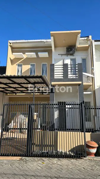 image DIJUAL RUMAH 2 LANTAI DI PERUM RUNGKUT, DEKAT PANDUGO* (1)