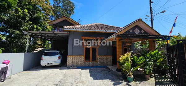 image RUMAH MODERN MINIMALIS SIAP HUNI DI TINGKIR  SALATIGA (3)