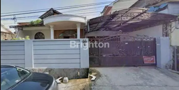 DIJUAL RUMAH DITENGGER