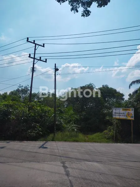 image DIJUAL TANAH KOSONG JL. TUANKU TAMBUSAI DUMAI SELATAN (3)