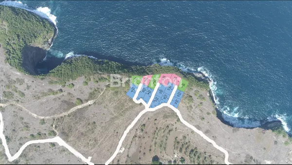 image TANAH KAVLING LUAS LOS TEBING DI KAWASAN PUSAT PARIWISATA NUSA PENIDA BALI SANGAT COCOK UNTUK INVESTASI/VILLA/HOTEL (1)