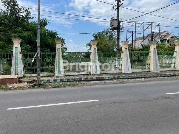 TANAH LOKASI PREMIUM RAYA MENGANTI SURABAYA BARAT