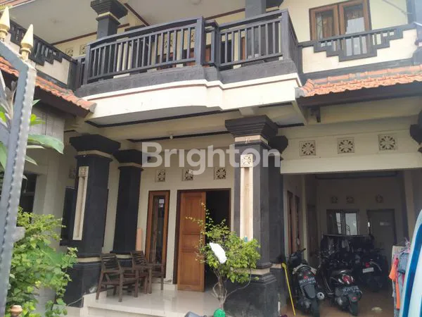MURAH SEWA RUMAH VIEW SAWAH DAERAH CANGGU