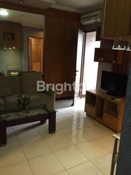 image APARTEMEN MAJESTY TYPE STUDIO PLUS (3)