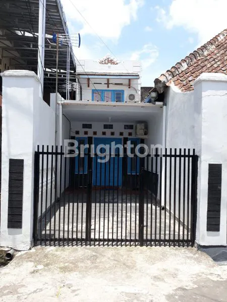 RUMAH MINIMALIS SIAP HUNI