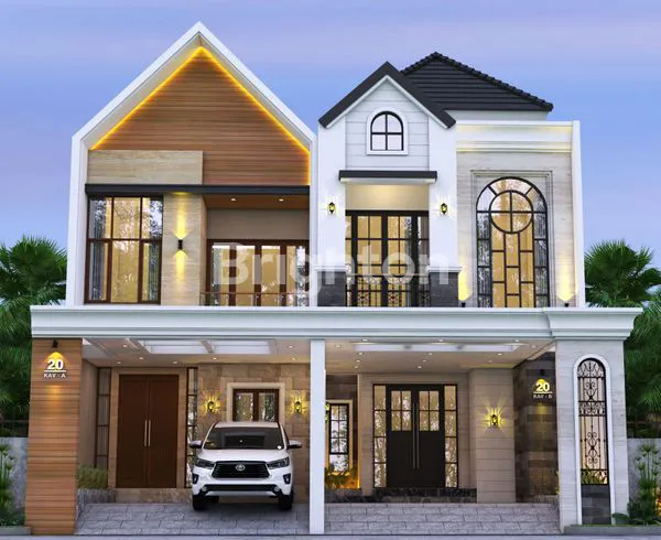 image RUMAH MOJOARUM DEKAT DHARMAHUSADA VILLA KALIJUDAN MERR GALAXY MALL UNAIR DR SOETOMO (3)