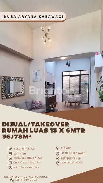 image JUAL RUMAH DI KARAWACI (2)