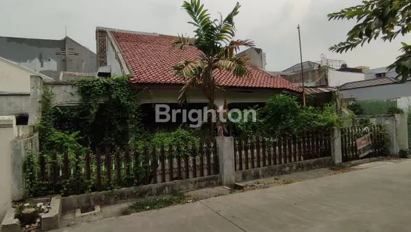 image (TURUN HARGA) JUAL RUMAH KAYU PUTIH JAKARTA TIMUR (1)