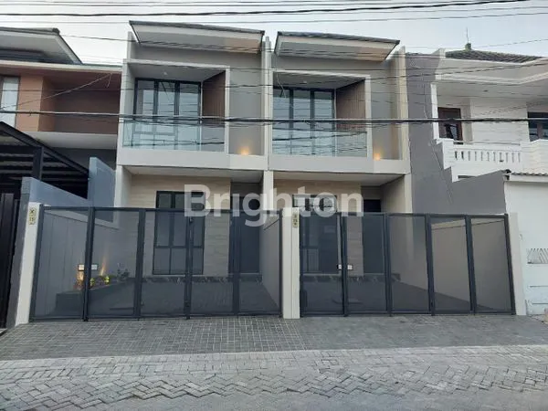 image RUMAH 2 LANTAI BARU MODERN MINIMALIS DAN COZY (1)