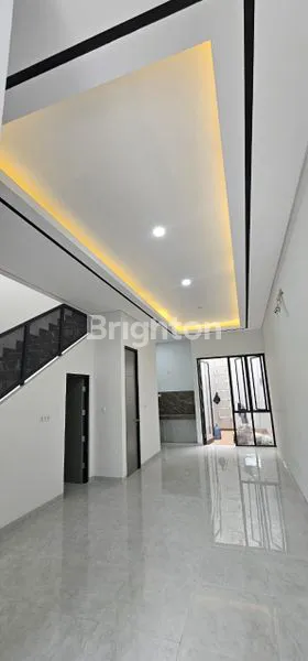 image RUMAH 2 LANTAI BARU MODERN MINIMALIS DAN COZY (2)