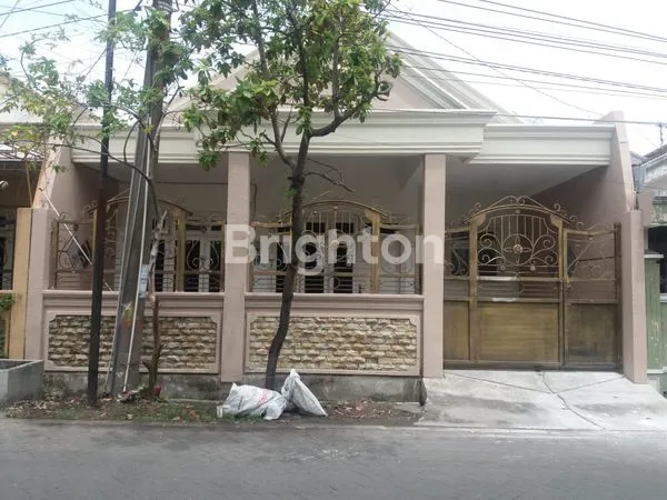 image MURAH RUMAH SUTOREJO 1,5 LANTAI SIAP HUNI DEKAT MULYOSARI, KENJERAN (1)