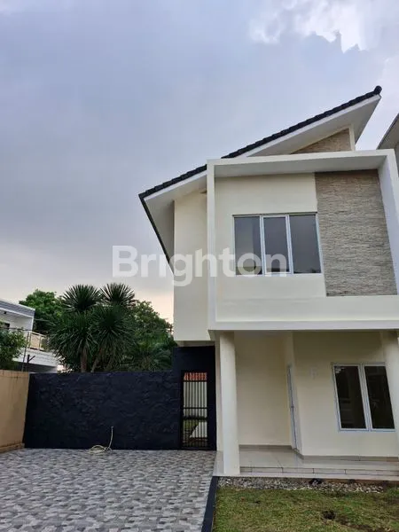 image RUMAH CANTIK 2 LANTAI DI PANGKALAN JATI DEPOK (1)
