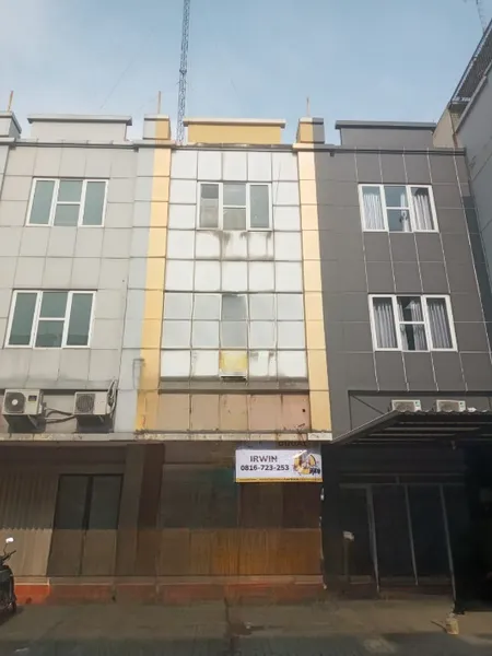 image RUKO DI LOKASI STRATEGIS DAN RAMAI GOLDEN BOULEVARD BSD CITY (7)