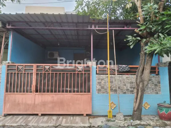 image RUMAH SIAP HUNI LUAS TANAH 90M2 ( 6X 15 ) FULL BANGUNAN (1)