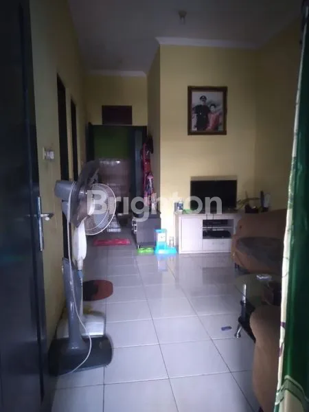 image RUMAH SIAP HUNI LUAS TANAH 90M2 ( 6X 15 ) FULL BANGUNAN (2)
