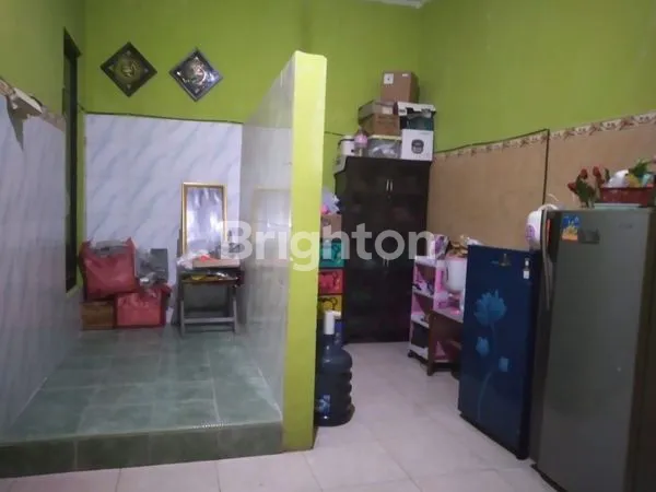 image RUMAH SIAP HUNI LUAS TANAH 90M2 ( 6X 15 ) FULL BANGUNAN (3)