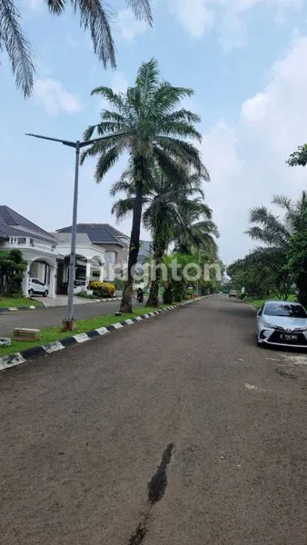 image TANAH KAVLING DATAR SIAP BANGUN DI KOMPLEK DE ARCADIA TAPOS (4)