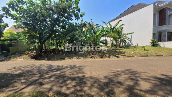 image TANAH KAVLING DATAR SIAP BANGUN DI KOMPLEK DE ARCADIA TAPOS (2)