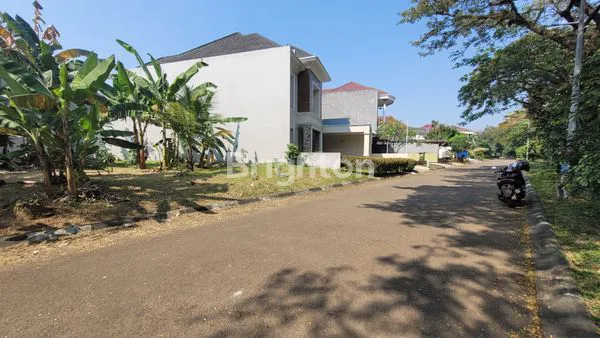 image TANAH KAVLING DATAR SIAP BANGUN DI KOMPLEK DE ARCADIA TAPOS (6)