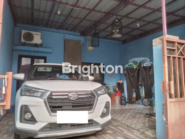 image RUMAH SIAP HUNI LUAS TANAH 90M2 ( 6X 15 ) FULL BANGUNAN (5)