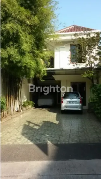 image JALAN KEMANGGISAN ILIR DEKAT BINUS KIJANG PALMERAH JAKARTA BARAT (2)