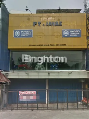 RUKO PUSAT KOTA JEJER 2