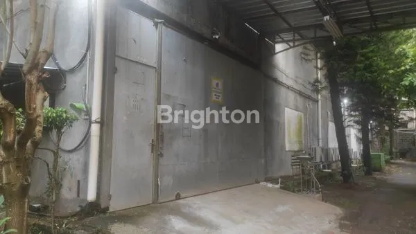 SEWA GUDANG DEKAT TOL CISALAK-JUANDA DEPOK