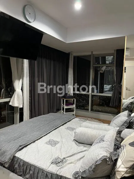 image APARTMENT GRAND SUNGKONO LAGOON TOWER CASPIAN (4)