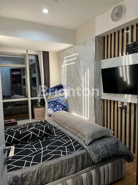 image APARTMENT GRAND SUNGKONO LAGOON TOWER CASPIAN (3)