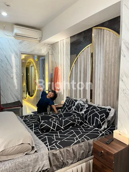 image APARTMENT GRAND SUNGKONO LAGOON TOWER CASPIAN (5)