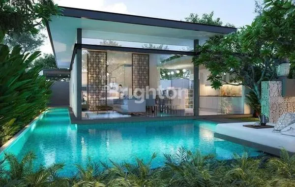 image LONG TERM RENTAL PRIMARY VILLA THE PRONOIA VILLA 1 BEDROOM SEGARA WANGI JIMBARAN THE PRONOIA VILLA JIMBARAN  (2)