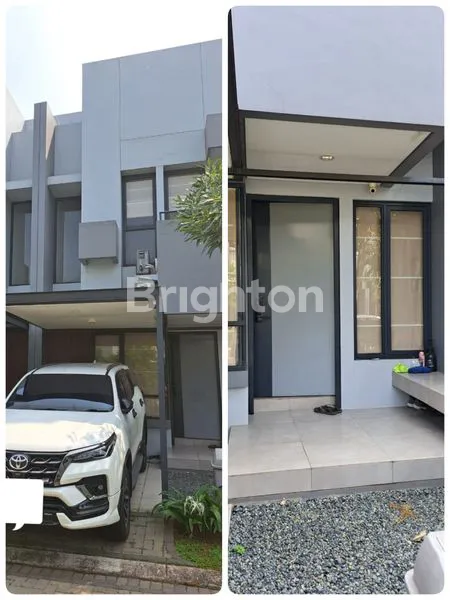 image DIJUAL RUMAH SIAP HUNI TABEBUYA INVENSIHAUS, BSD, TANGERANG (1)