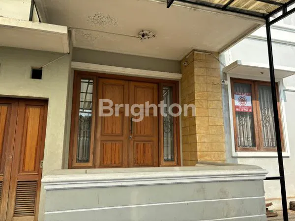 image RUMAH SULTAN AGUNG DEKAT RASUNA SAHID JAKARTA SELATAN-2 LANTAI & SIAP HUNI (1)